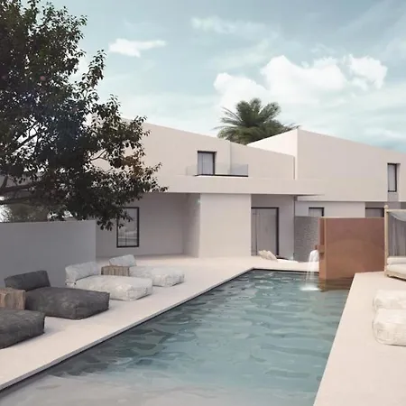 Petras Lux Villa Hersónissos