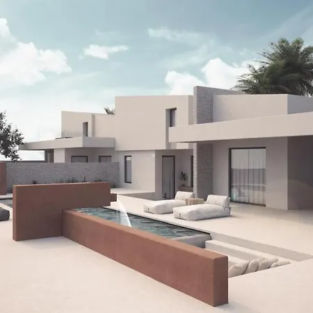 Petras Lux Villa *